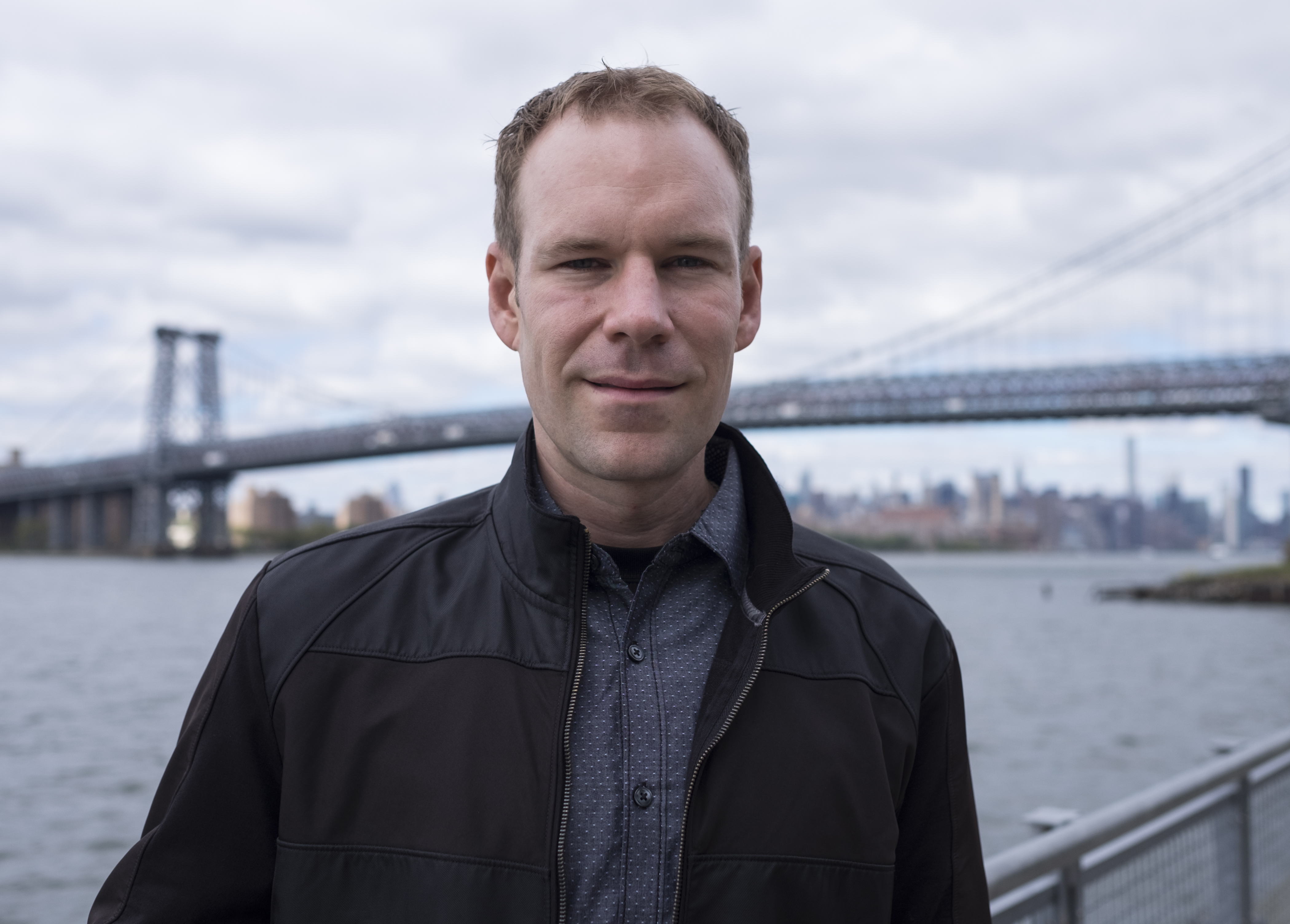 Portrait of founder Jason Demmon