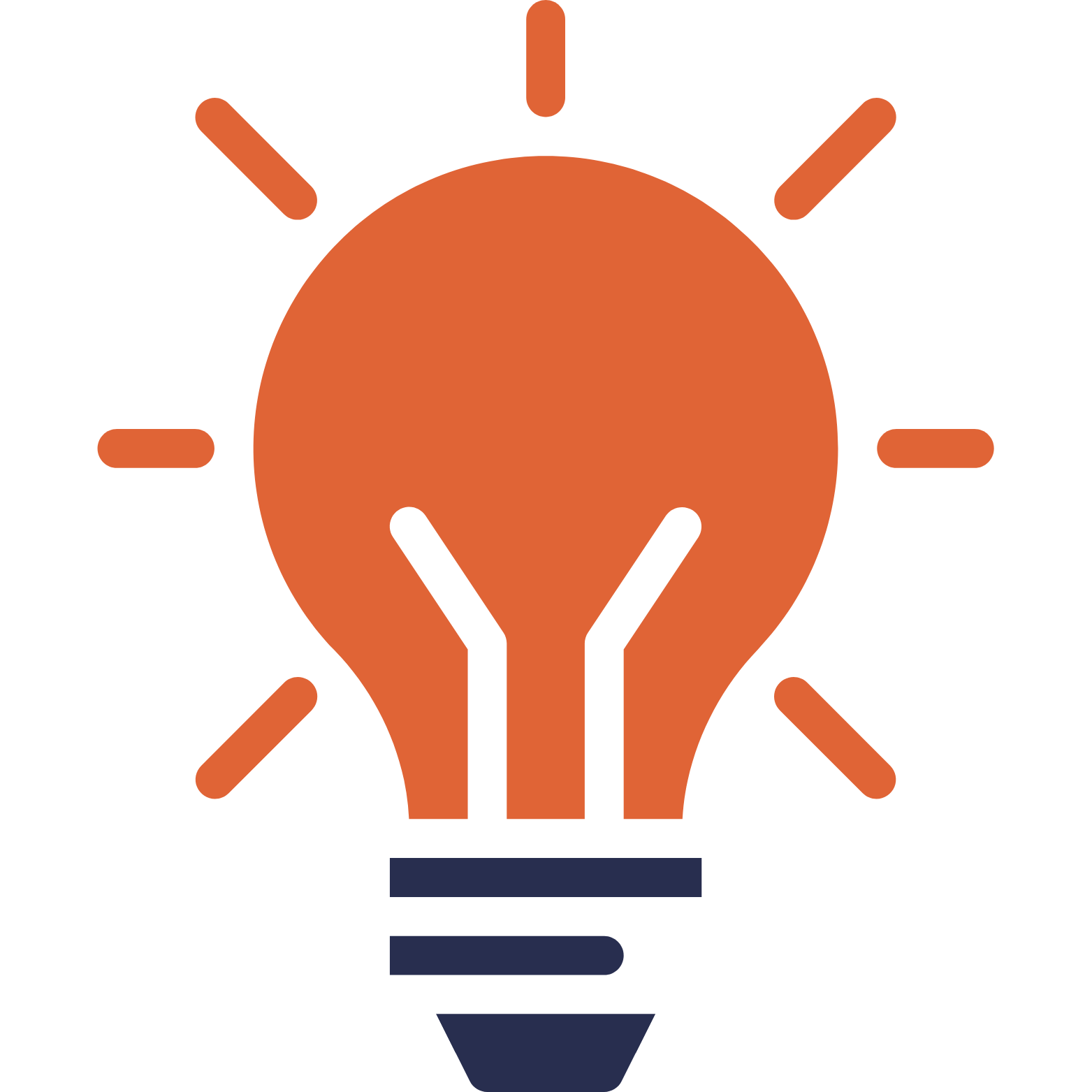 Light-bulb-icon-representing-custom-SEO-AI-tools