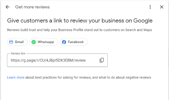 Share-Review-Link-for-Review