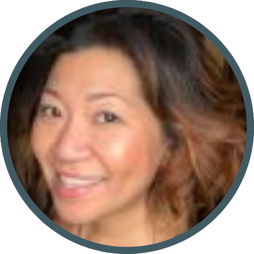 Portrait of Jen Denis, Creative Director