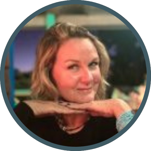 Portrait of Meg Kinney, VP Marketing at Green Thumb Industries